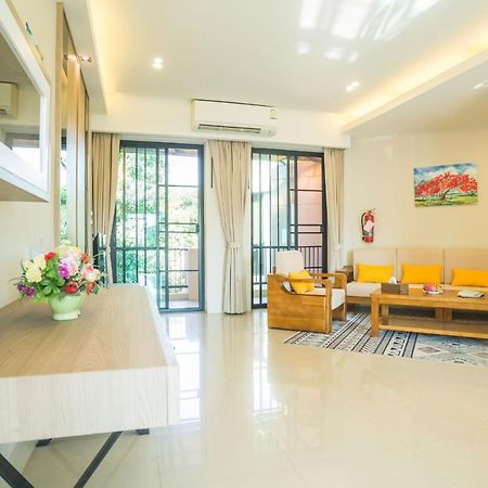 Cozy Time Villa Hotel Chiang Mai Eksteriør billede