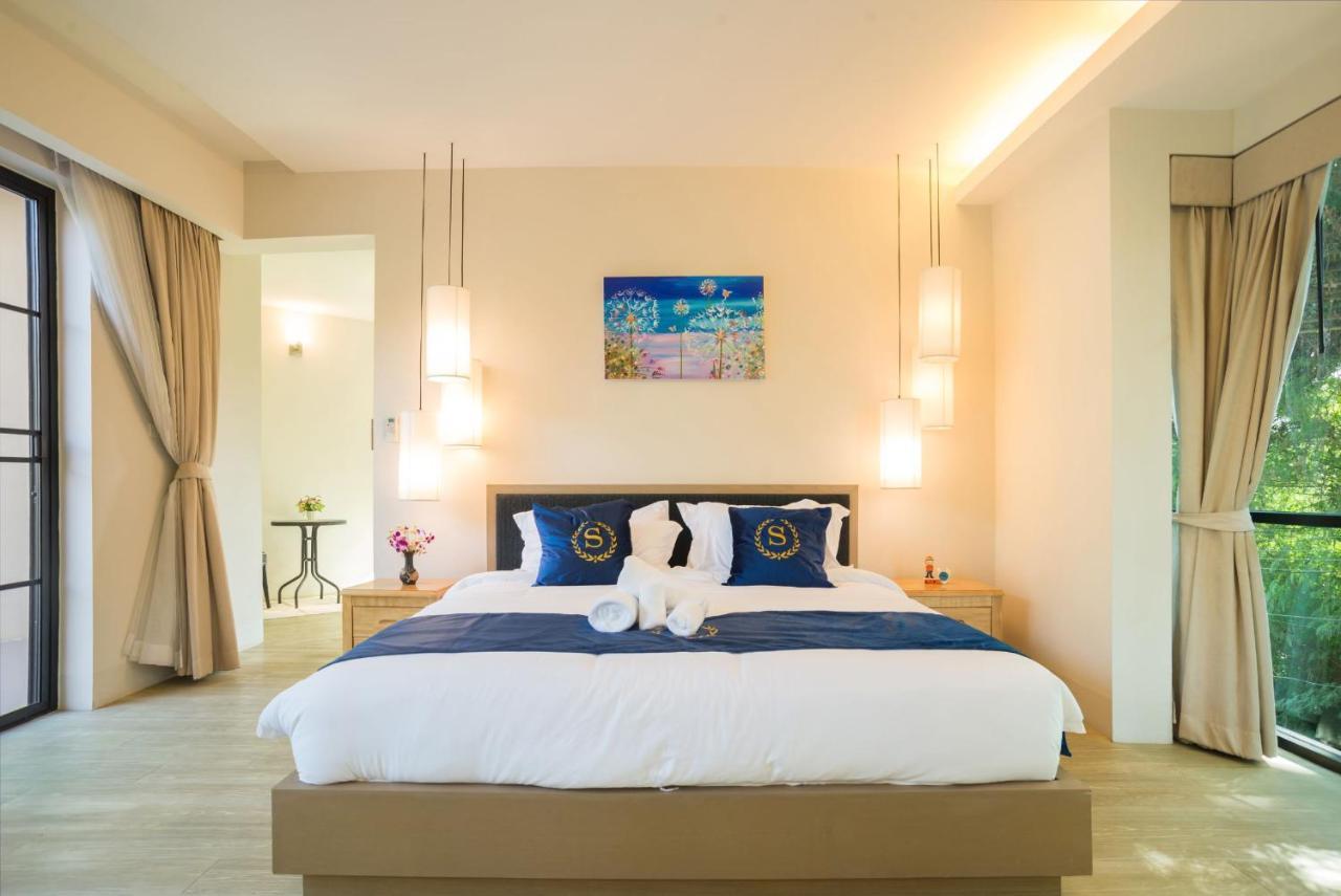 Cozy Time Villa Hotel Chiang Mai Eksteriør billede