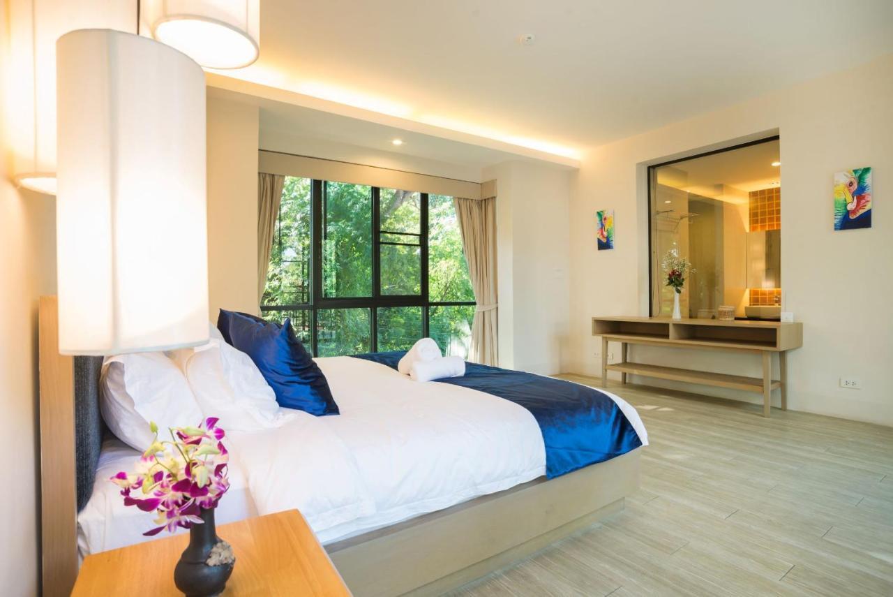 Cozy Time Villa Hotel Chiang Mai Eksteriør billede