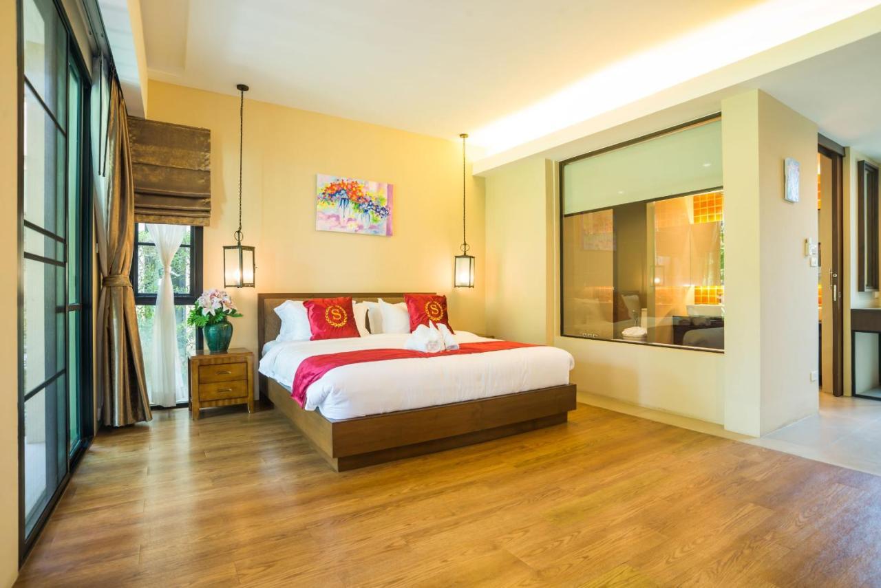 Cozy Time Villa Hotel Chiang Mai Eksteriør billede