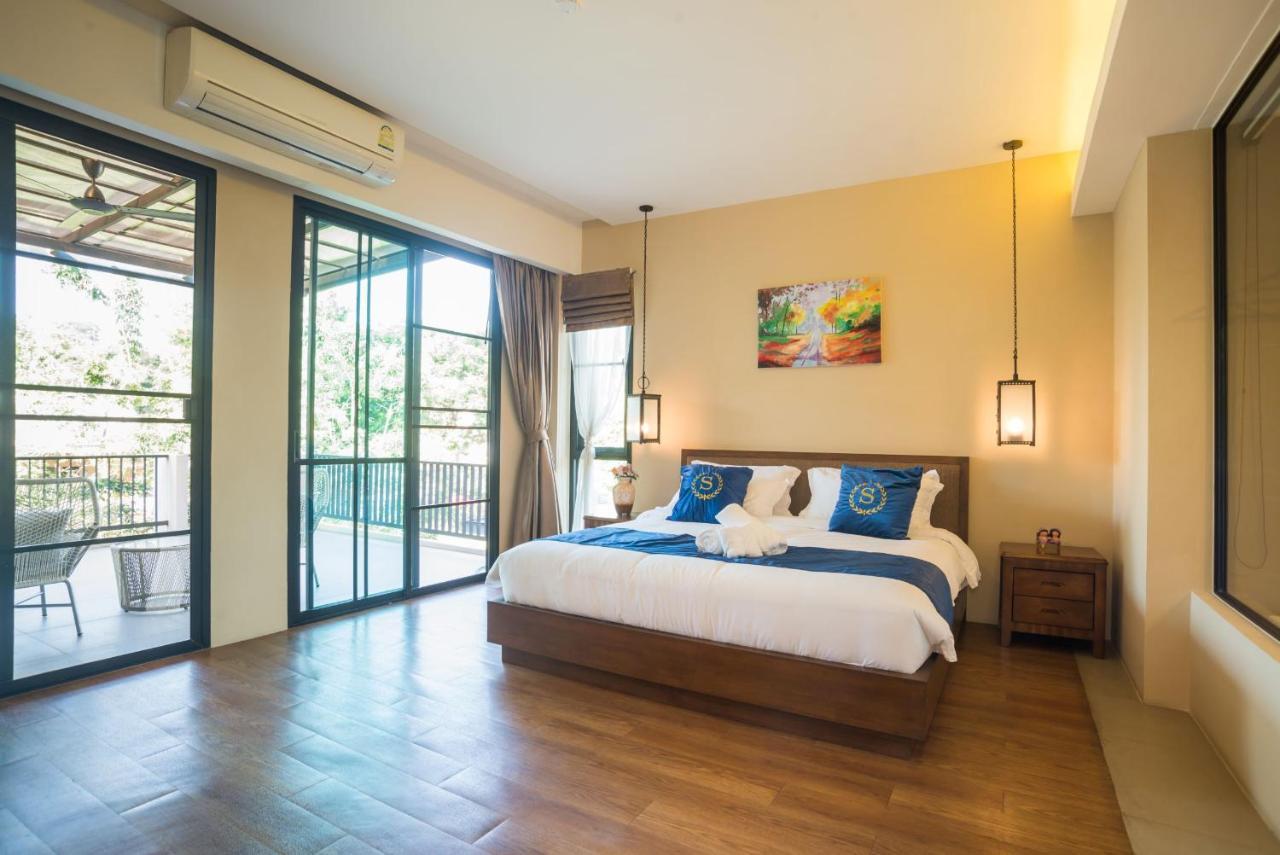Cozy Time Villa Hotel Chiang Mai Eksteriør billede