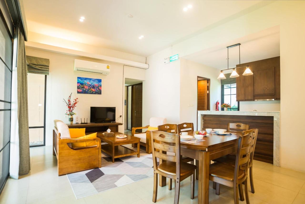 Cozy Time Villa Hotel Chiang Mai Eksteriør billede