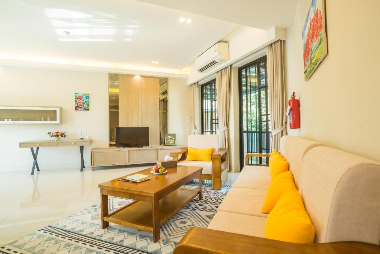 Cozy Time Villa Hotel Chiang Mai Eksteriør billede