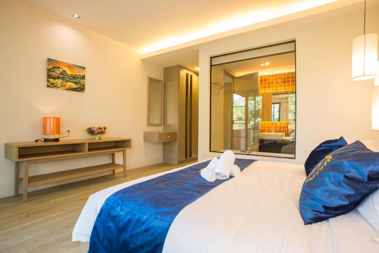 Cozy Time Villa Hotel Chiang Mai Eksteriør billede