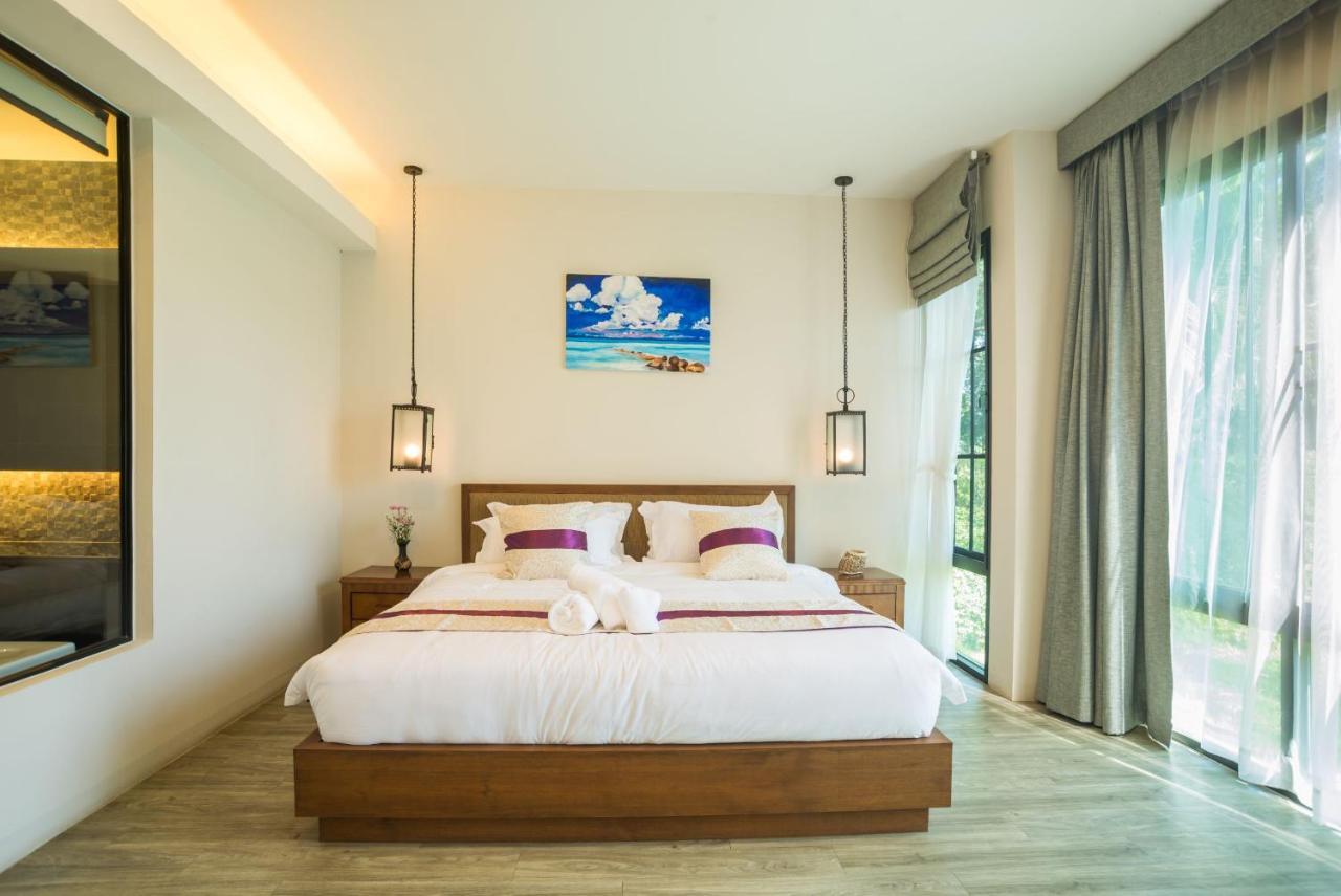 Cozy Time Villa Hotel Chiang Mai Eksteriør billede