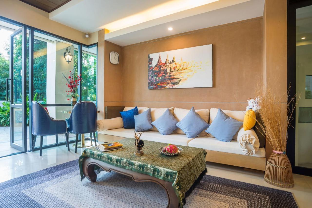Cozy Time Villa Hotel Chiang Mai Eksteriør billede