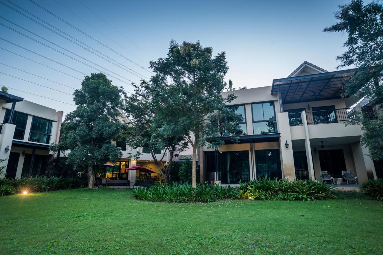 Cozy Time Villa Hotel Chiang Mai Eksteriør billede